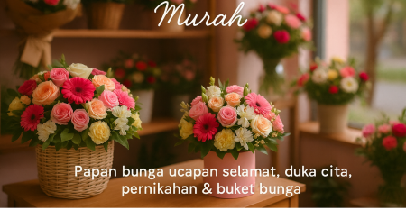 Toko Bunga Sedari